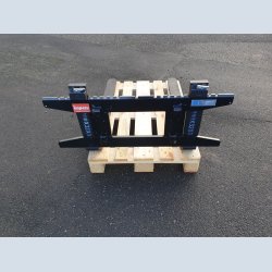 Avant/multione/Cast/Nordcar pallegafler 1500kg 1000/1100 mm